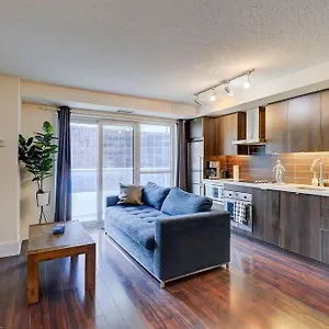 Planurstay - 2br & 2bth 300 Front Street West Apartment Toronto