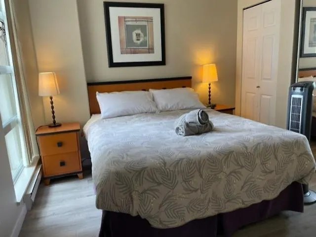 1Bd+Den Condo, With Free Parking In Downtown! Vancouver