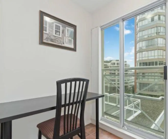 1Bd+Den Condo, With Free Parking In Downtown! Vancouver 0*,